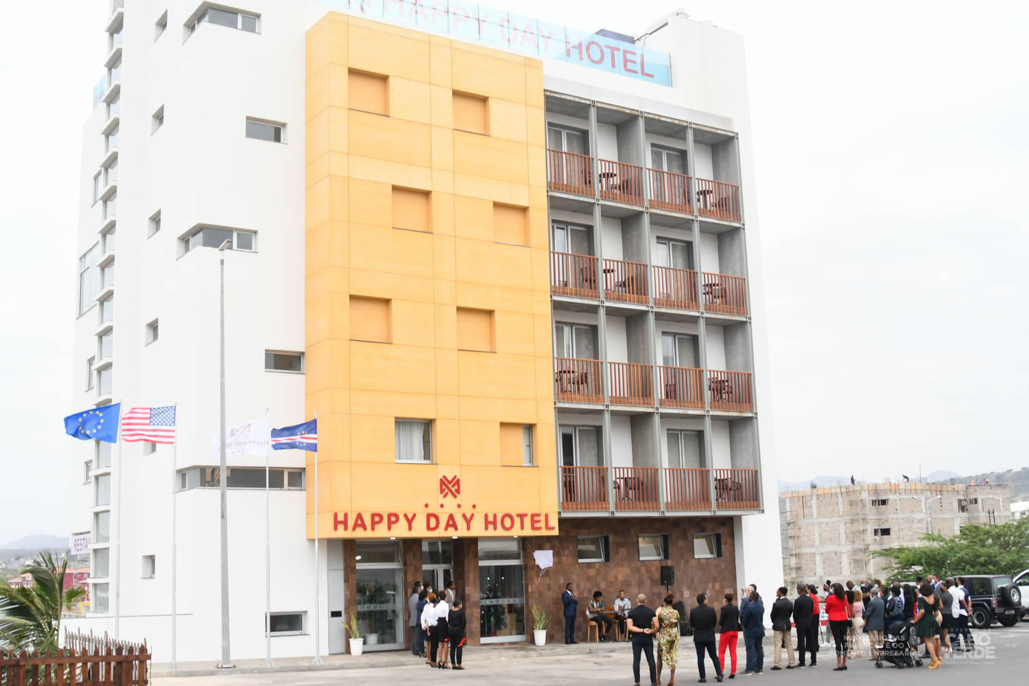 O Happy Day Hotel é mais um importante e real exemplo desta parceria Público/Privado.